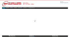 Desktop Screenshot of mlkgift.com